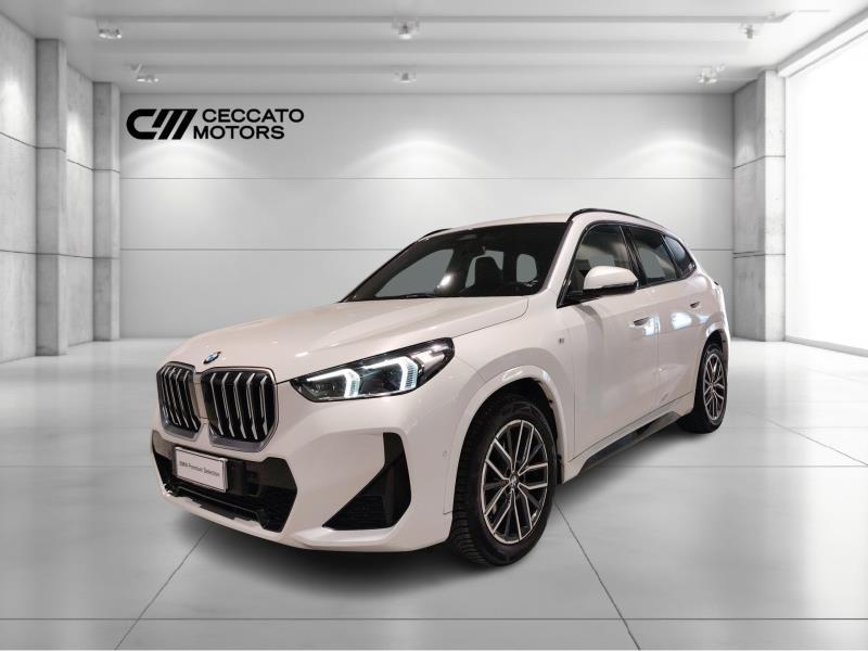 BMW X1 sdrive18d Msport auto