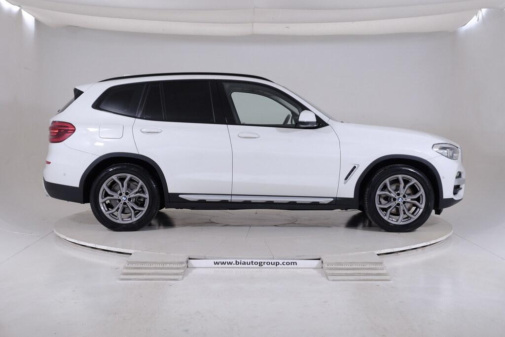 BMW X3 xdrive20d xLine 190cv auto my19