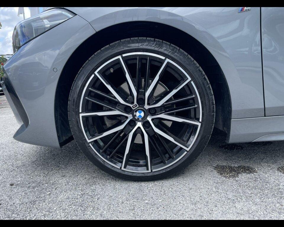 BMW Serie 1 118d Msport auto