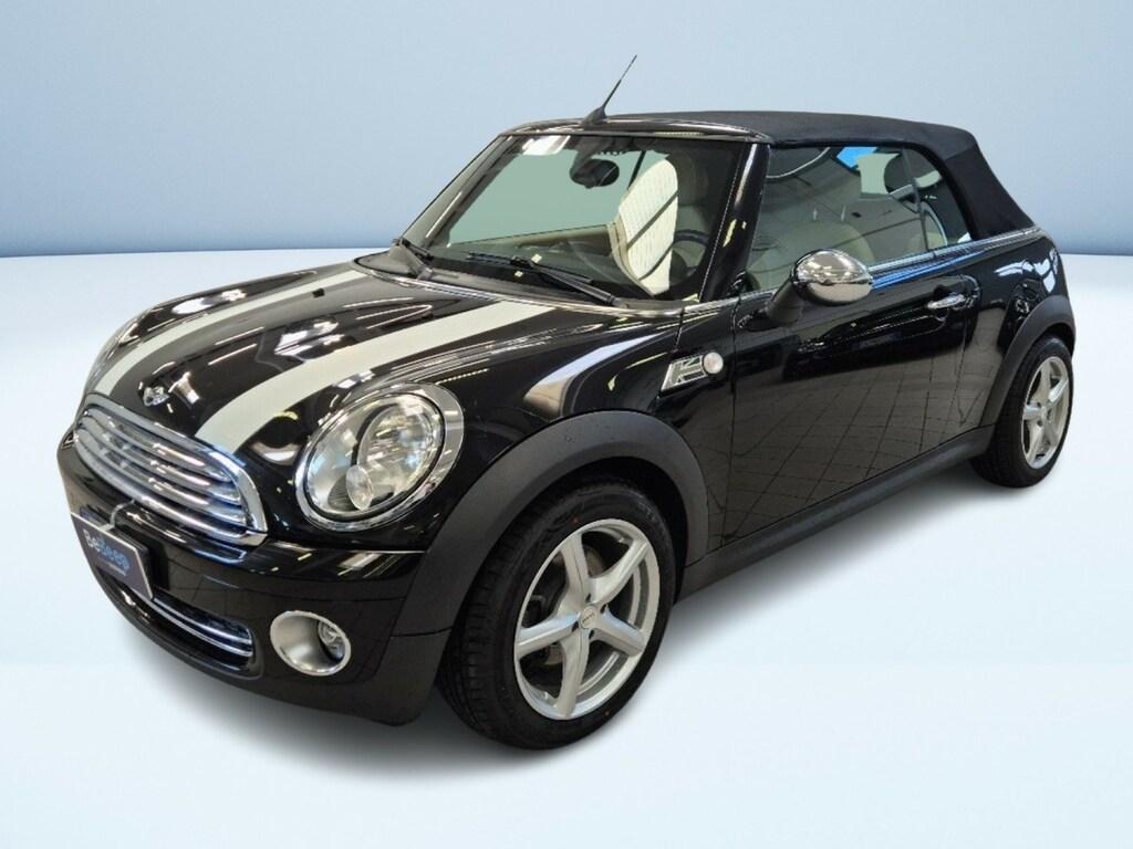 Mini Cooper Cabrio 1.6 Cooper
