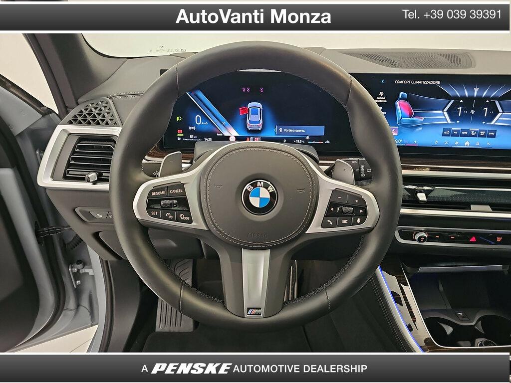 BMW X5 xdrive30d MSport Pro auto