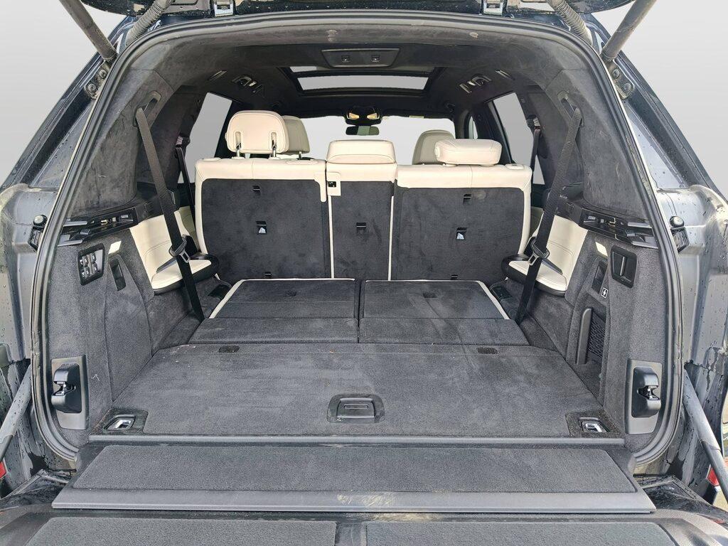 BMW X7 xdrive 40d 48V MSport Pro auto 7p.ti