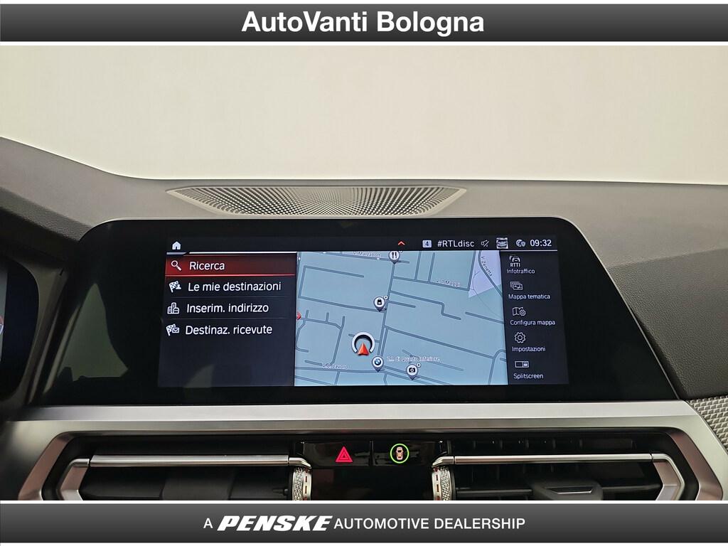 BMW Serie 4 M M440i Gran Coupe mhev 48V xdrive auto