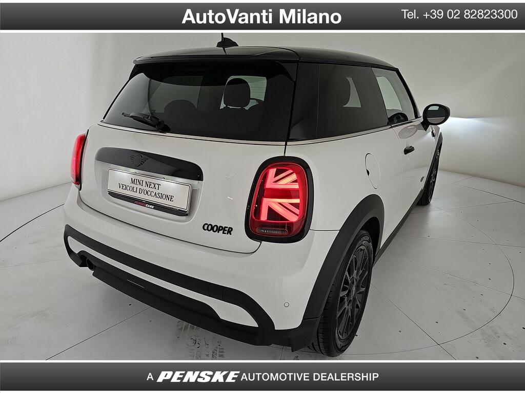 Mini Cooper 1.5 TwinPower Turbo Cooper