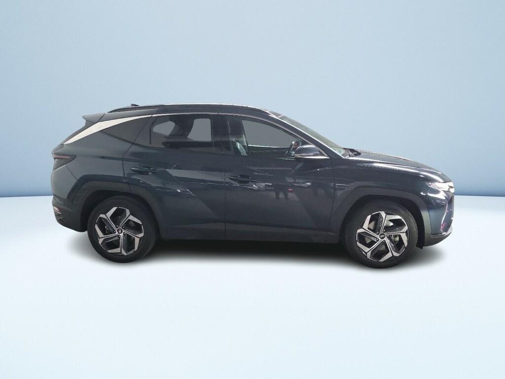 Hyundai Tucson 1.6 hev Exellence Leather Pack 4wd auto