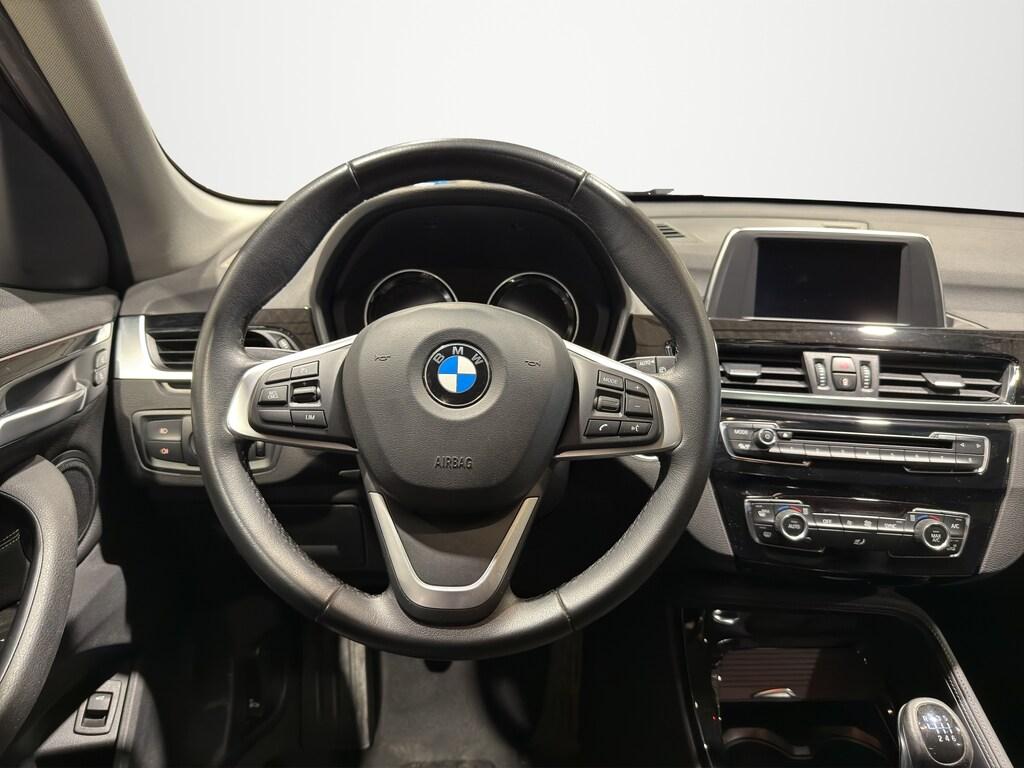 BMW X1 sdrive16d xLine my18