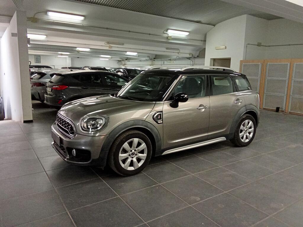 Mini Cooper SD Countryman 2.0 TwinPower Turbo Cooper SD Boost Steptronic