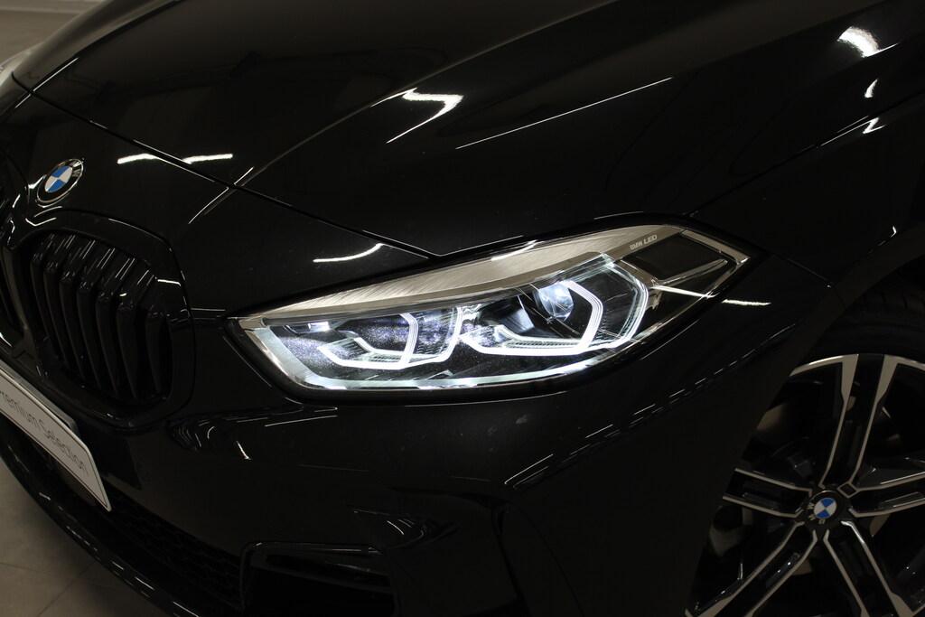 BMW Serie 1 118d Msport auto