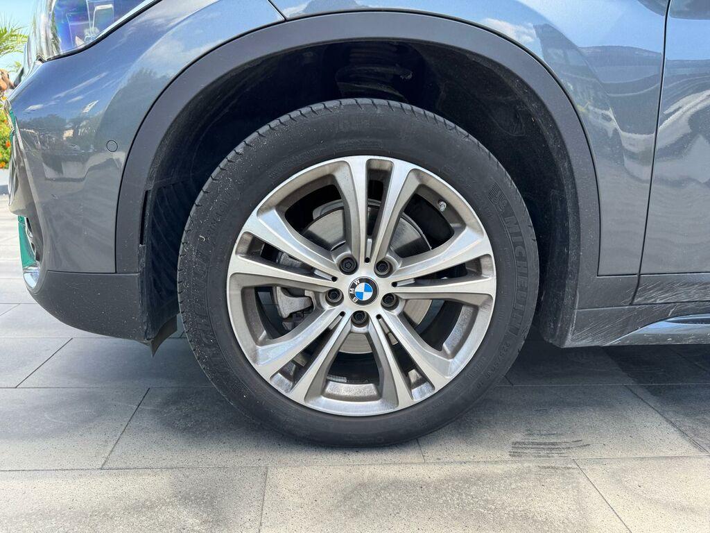 BMW X1 xdrive18d Sport auto