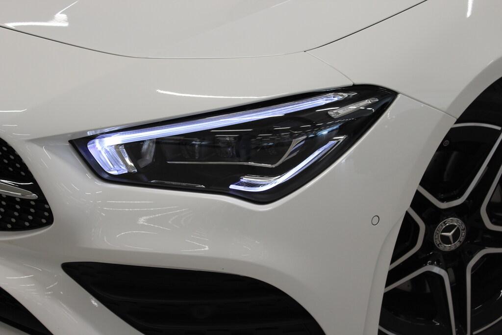 Mercedes CLA 200 d Premium auto