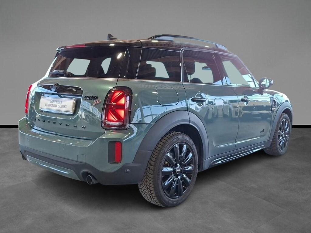 Mini Cooper SD Countryman 2.0 Cooper SD