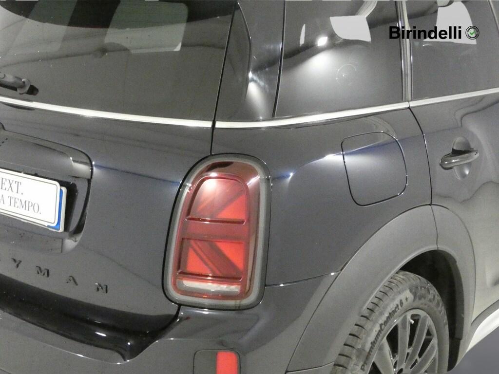 Mini Cooper D Countryman 2.0 TwinPower Turbo Cooper D