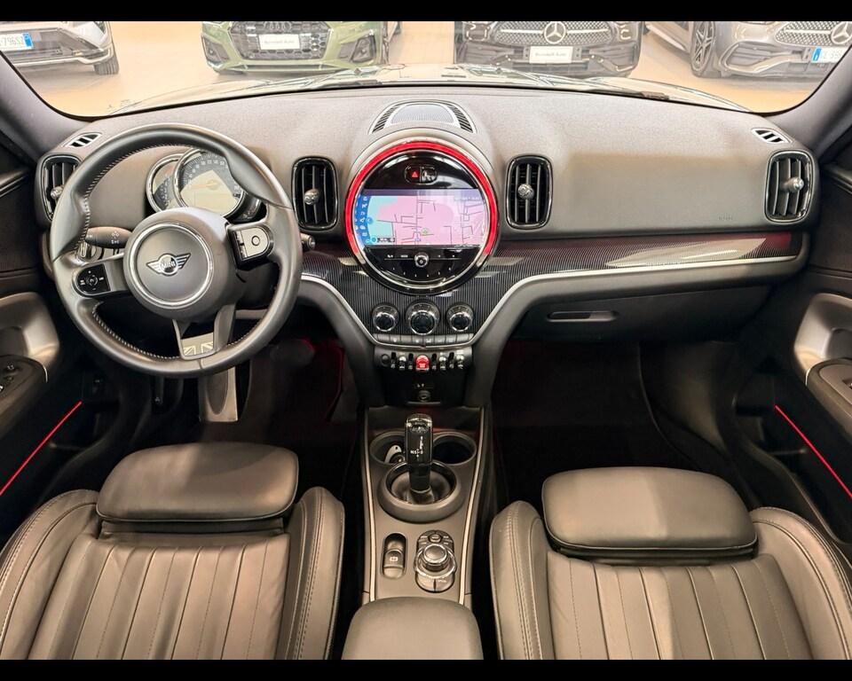 Mini One D Countryman 1.5 TwinPower Turbo One D