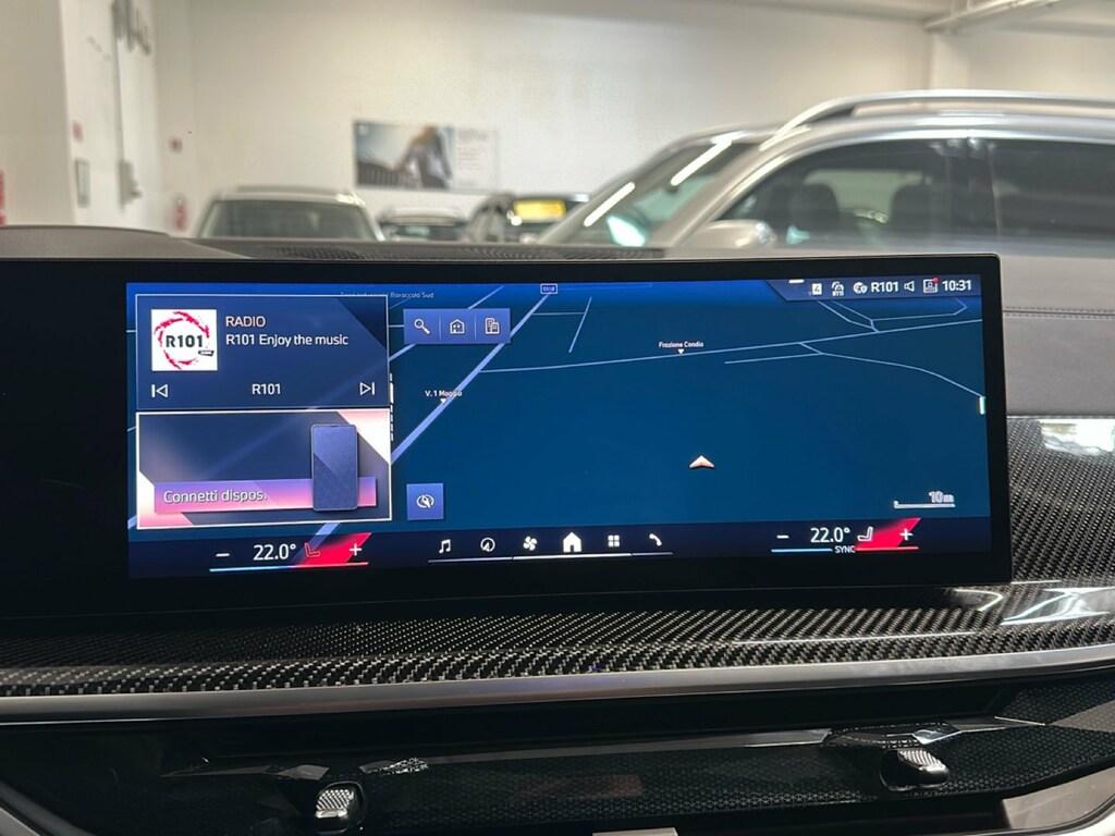 BMW X6 xdrive30d MSport Pro auto