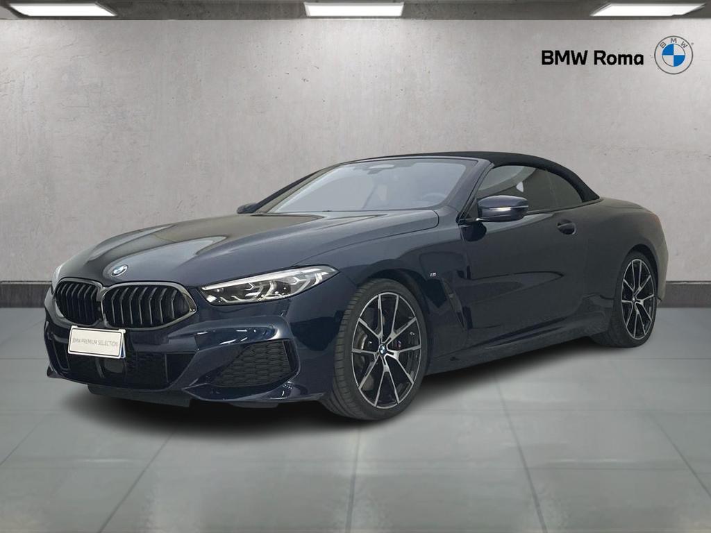 BMW Serie 8 840i Cabrio xdrive auto