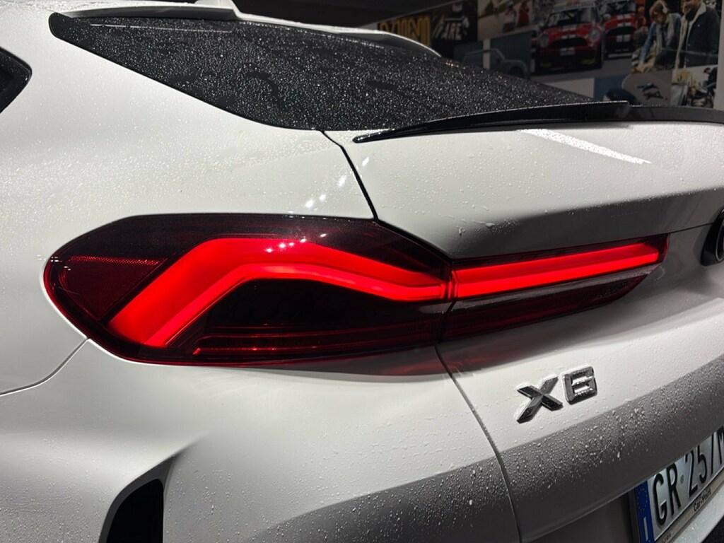 BMW X6 xdrive30d Msport auto