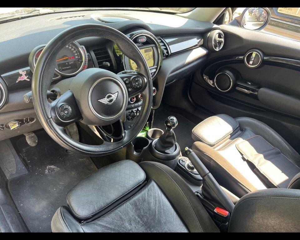 Mini Cooper D 1.5 D Cooper D