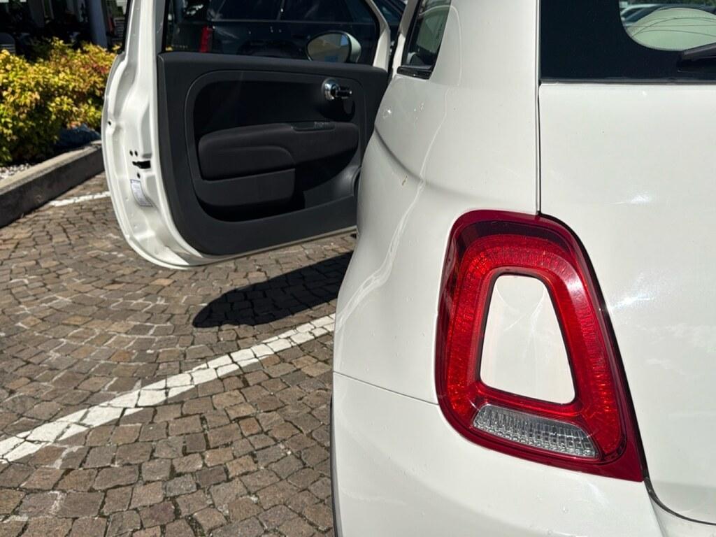 Fiat 500 1.2 Lounge 69cv