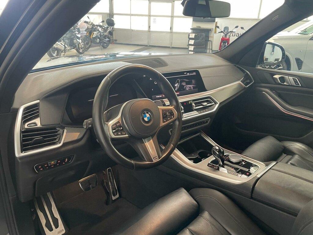 BMW X5 xdrive25d Msport auto
