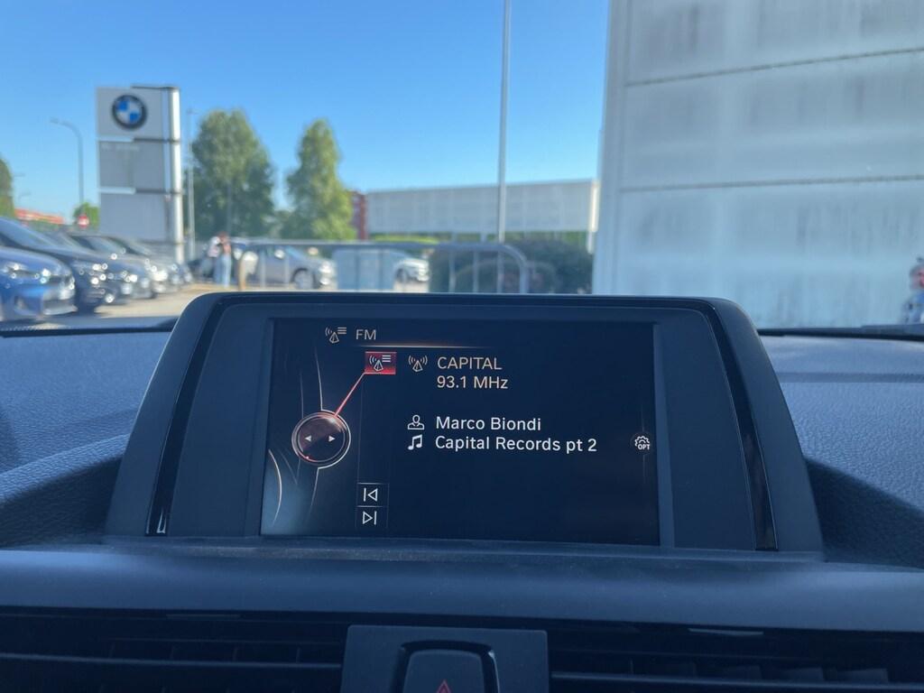 BMW Serie 1 116i Msport 5p E6