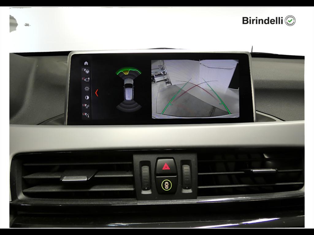 BMW X1 sdrive16d Business Advantage