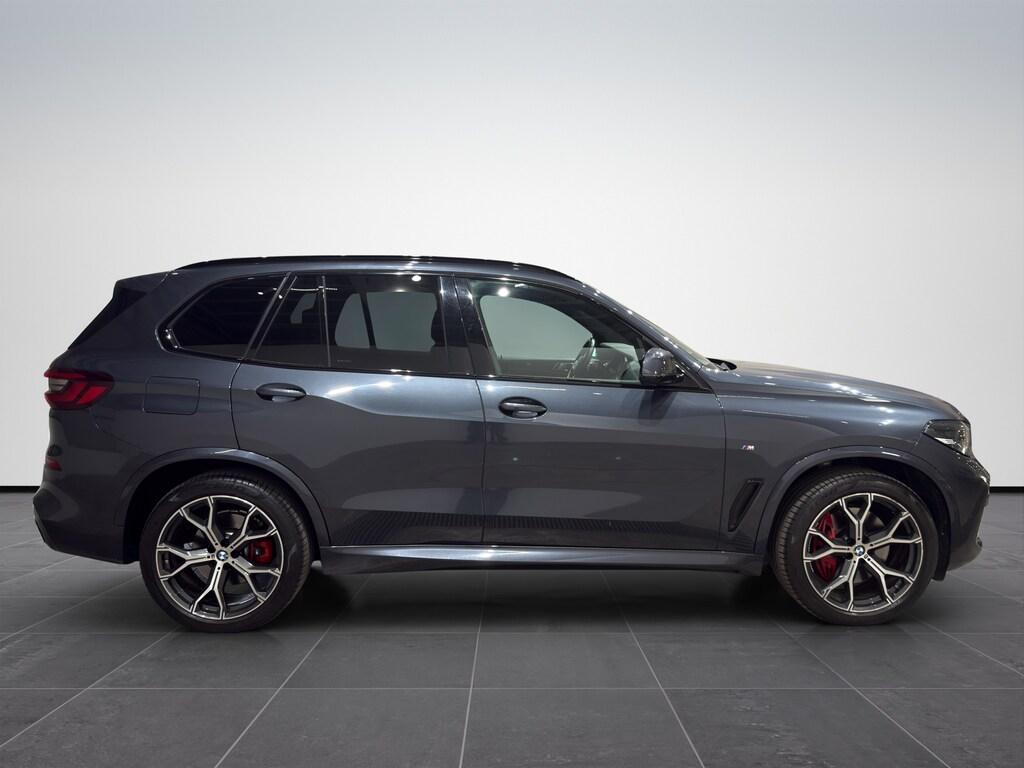 BMW X5 xdrive25d Msport auto