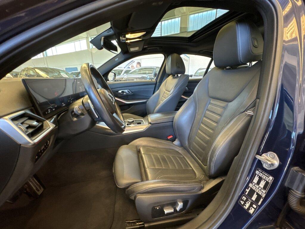 BMW Serie 3 M M340d mhev 48V xdrive auto