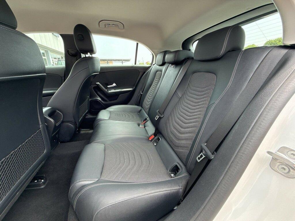 Mercedes Classe A 180 d Advanced auto