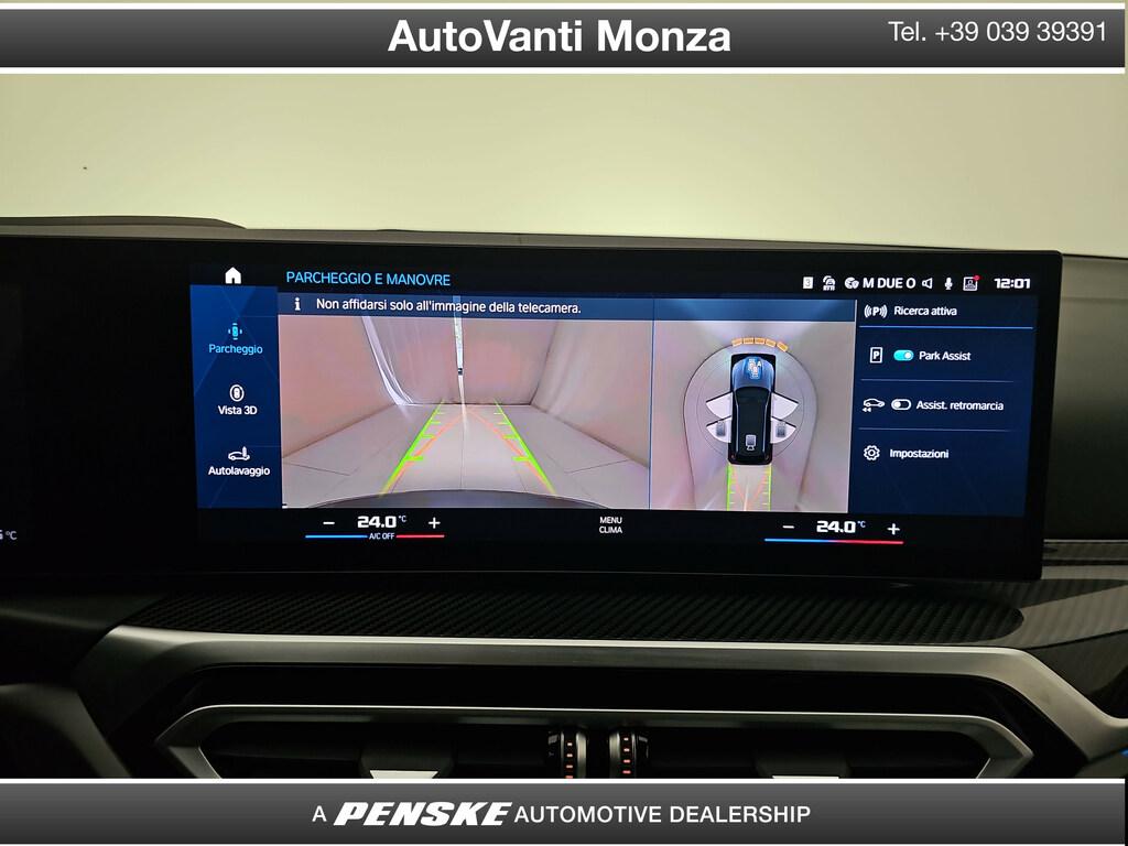 BMW Serie 3 M M3 3.0 Competition M xdrive auto