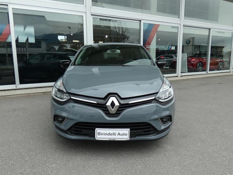 Renault Clio 0.9 tce Moschino Zen 90cv