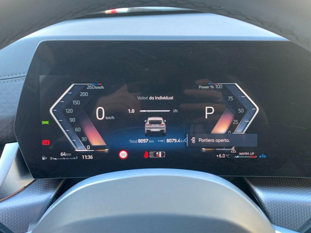 BMW X2 xdrive 20d 48V MSport auto