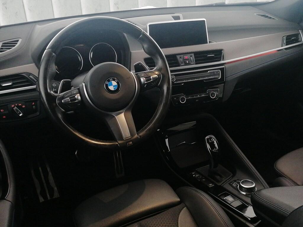 BMW X2 xdrive18d Msport auto