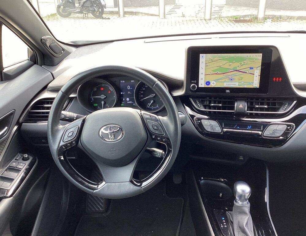 Toyota C-HR 2.0h Lounge e-cvt