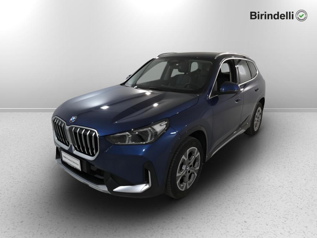 BMW X1 xdrive20d mhev 48V X-Line auto