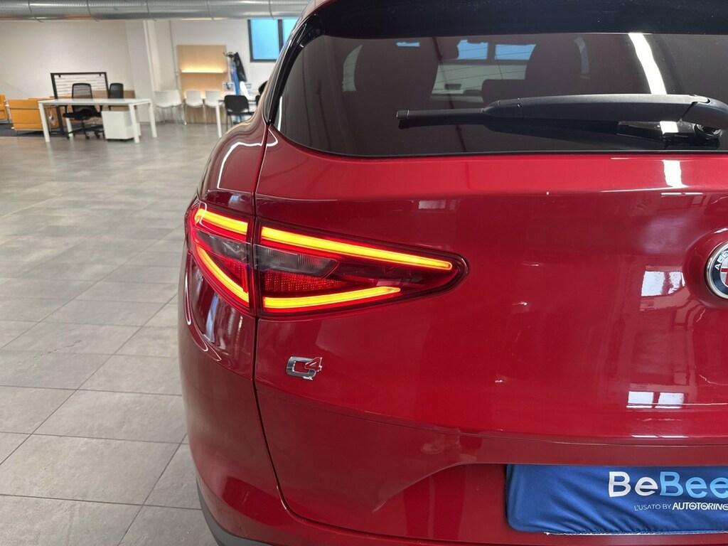 Alfa Romeo Stelvio 2.2 t Executive Q4 190cv auto my19