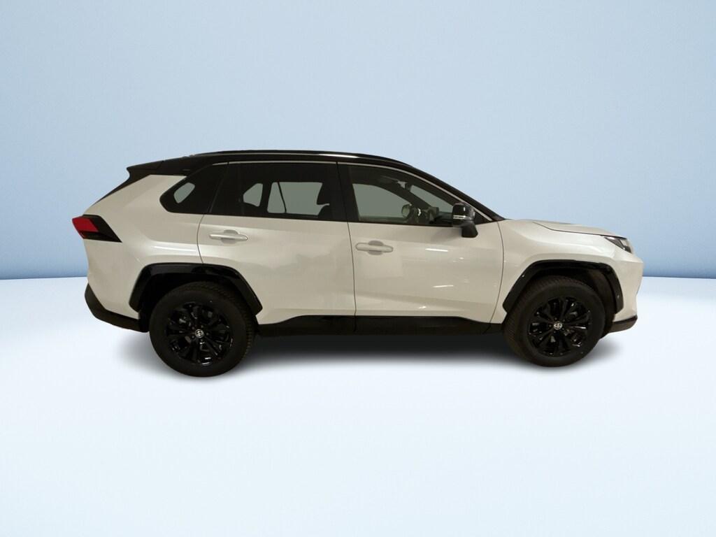 Toyota RAV4 2.5 vvt-ie h Style 2wd 218cv e-cvt