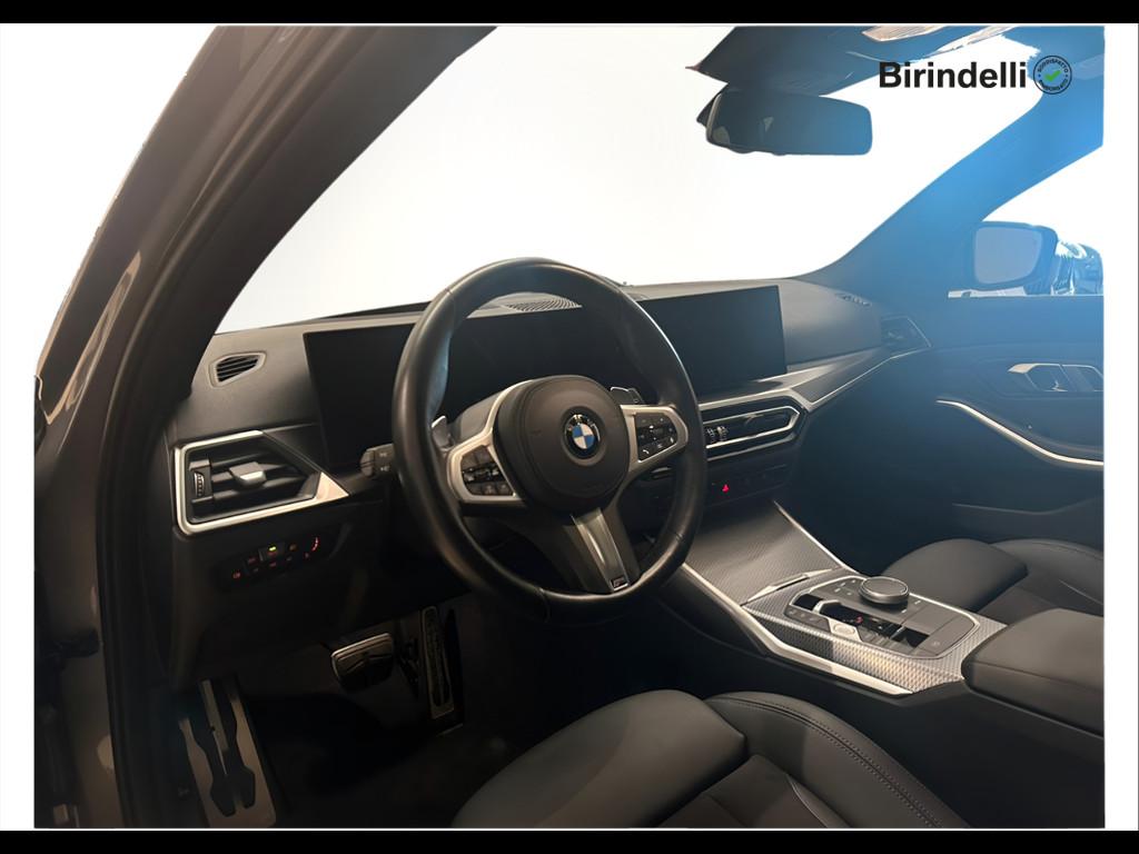 BMW Serie 3 320d Touring mhev 48V Msport xdrive auto