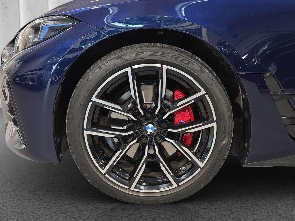 BMW Serie 4 420d Gran Coupe mhev 48V xdrive M Sport Pro auto