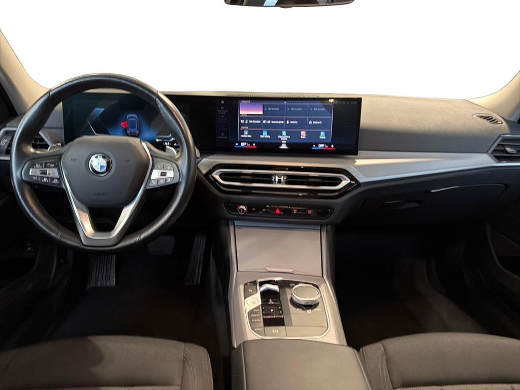BMW Serie 3 320d Touring mhev 48V auto