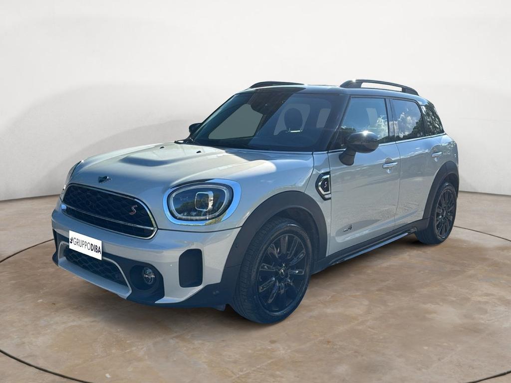 Mini Cooper S Countryman 2.0 TwinPower Turbo Cooper S Business ALL4 Steptronic