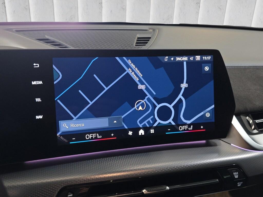BMW X2 xdrive 20d 48V MSport Pro auto