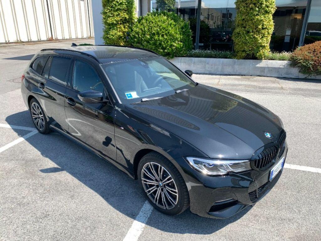 BMW 3 330e Touring Msport xdrive auto