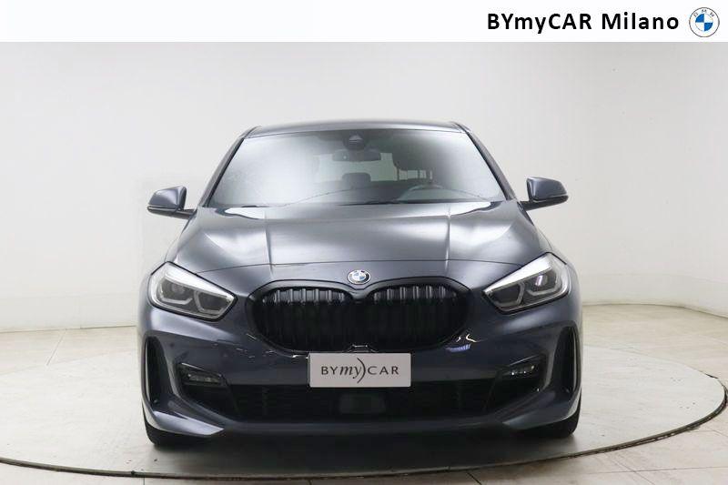 BMW Serie 1 118d Msport auto