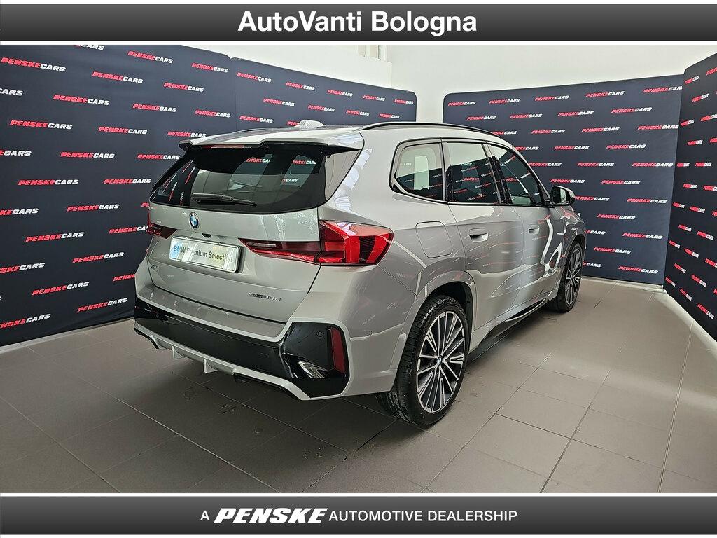 BMW X1 sdrive18d MSport auto