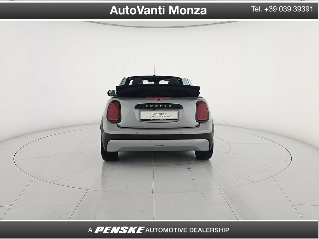 Mini Mini Cooper Cabrio 2.0 C Classic auto