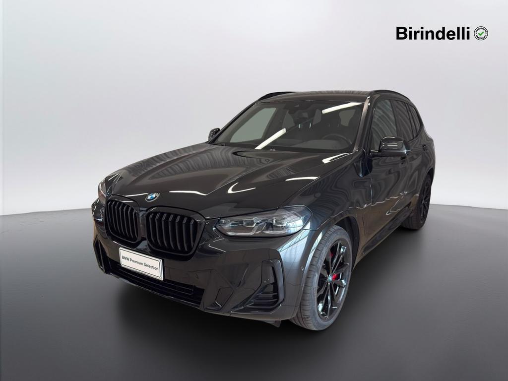 BMW X3 xdrive20d mhev 48V Msport auto