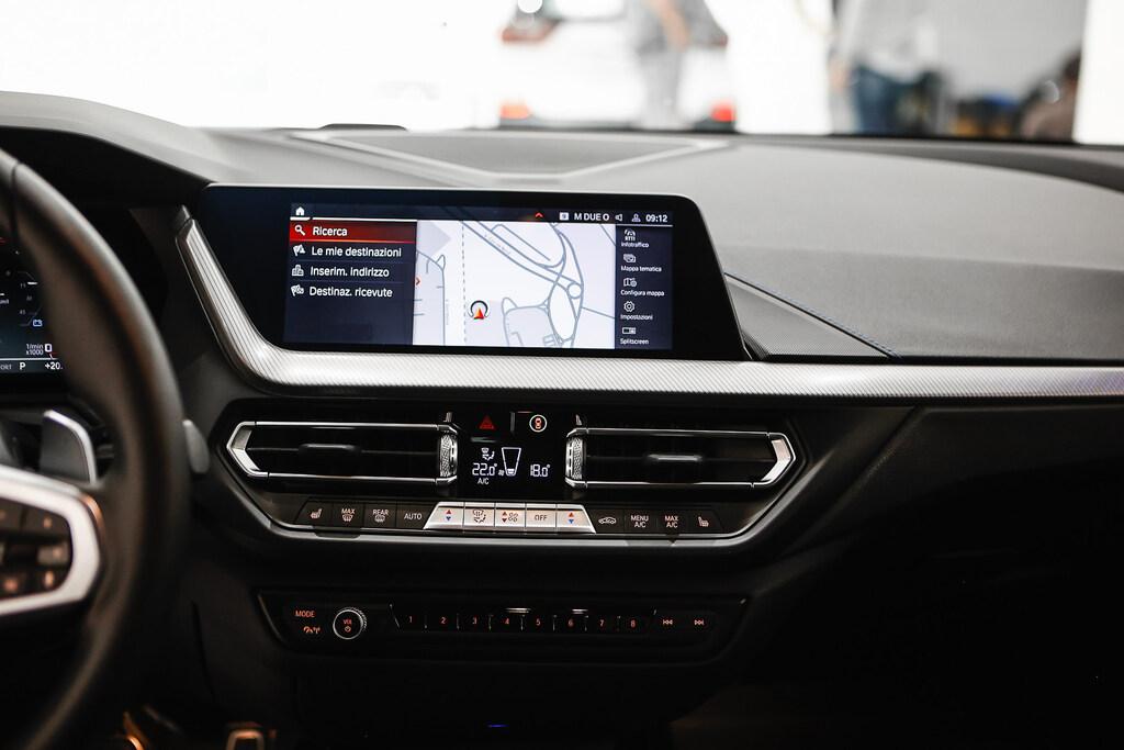 BMW Serie 1 M M 135i ColorVision Edition xdrive auto