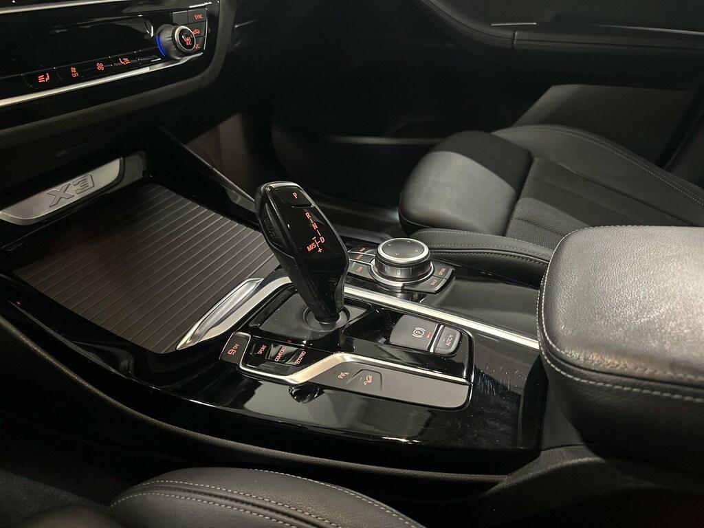 BMW X3 xdrive20d xLine 190cv auto my19