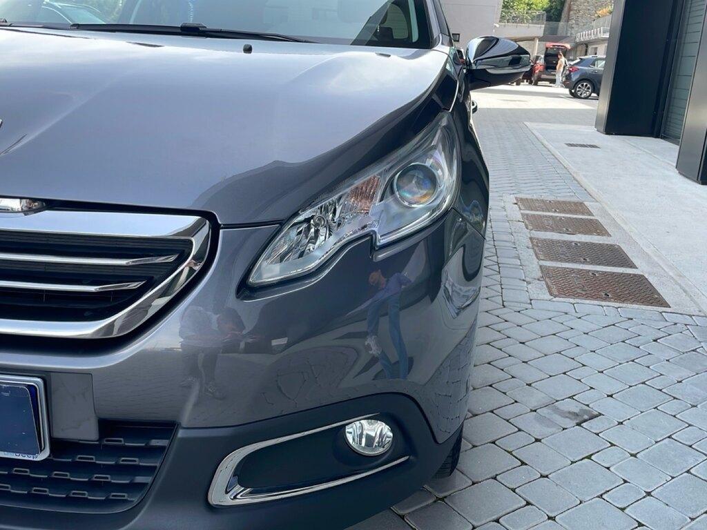 Peugeot 2008 1.2 puretech 12v Allure 82cv E6