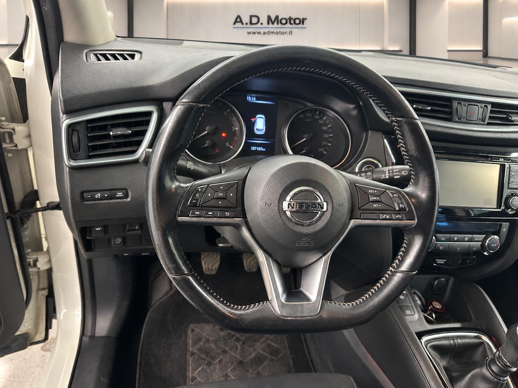 Nissan Qashqai 1.6 dci N-Connecta 2wd 130cv